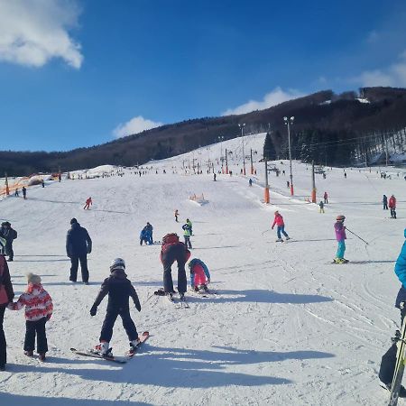 Snowland Apartmany Valca Ngoại thất bức ảnh