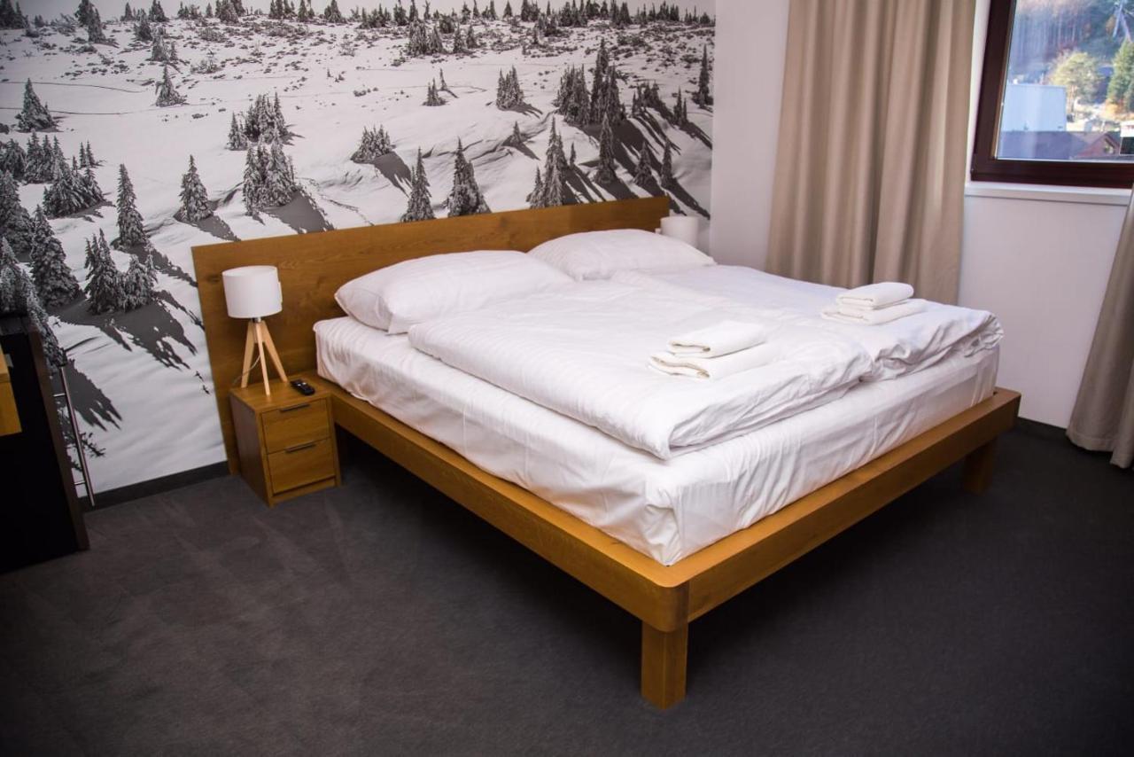 Snowland Apartmany Valca Ngoại thất bức ảnh