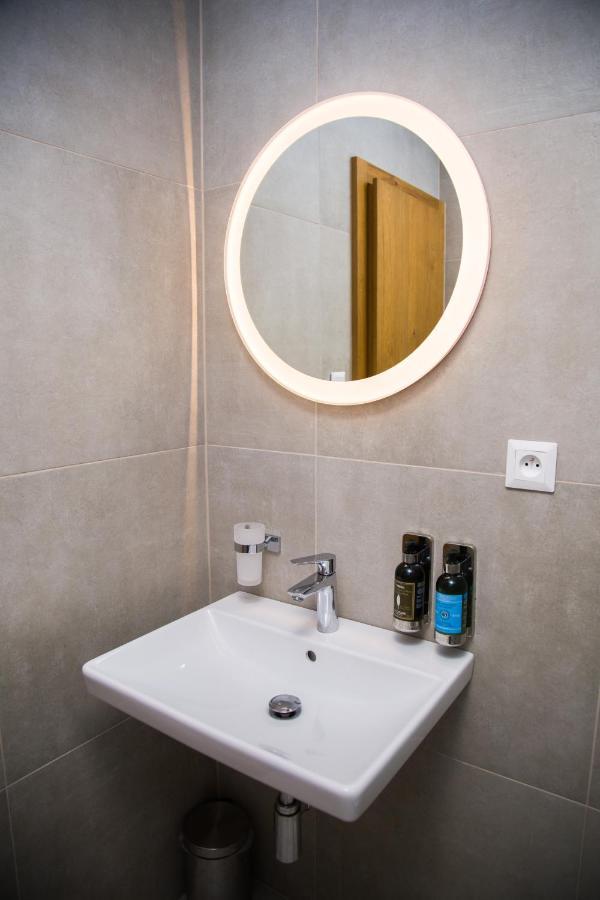 Snowland Apartmany Valca Ngoại thất bức ảnh
