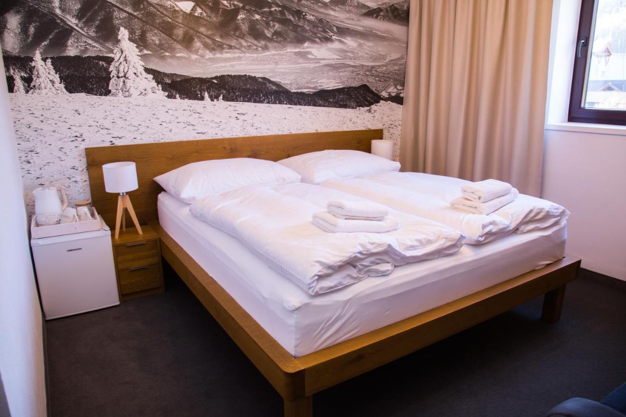 Snowland Apartmany Valca Ngoại thất bức ảnh