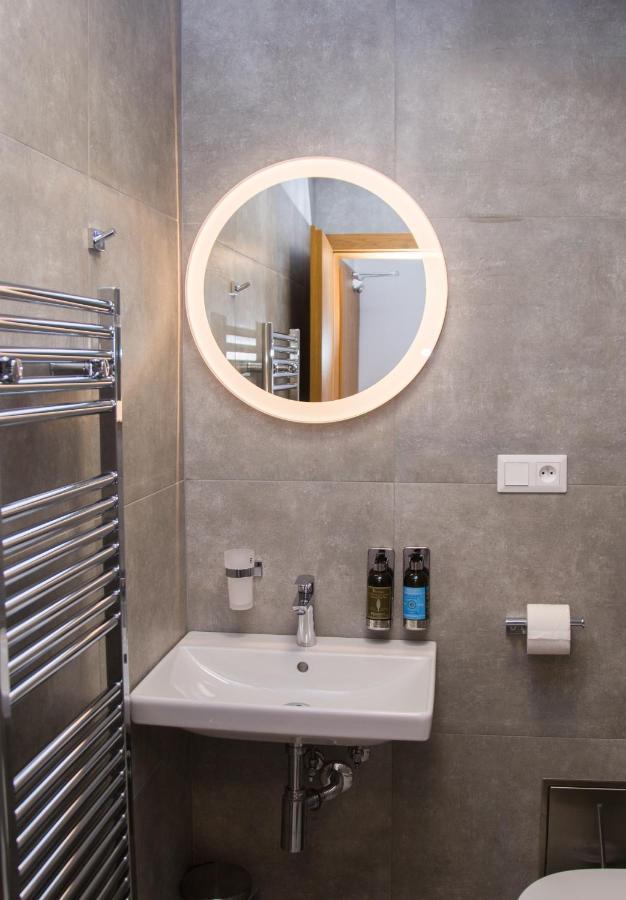 Snowland Apartmany Valca Ngoại thất bức ảnh