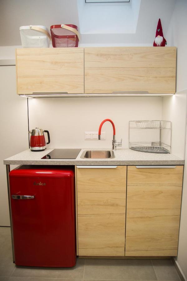 Snowland Apartmany Valca Ngoại thất bức ảnh
