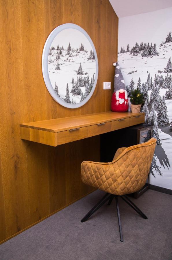 Snowland Apartmany Valca Ngoại thất bức ảnh