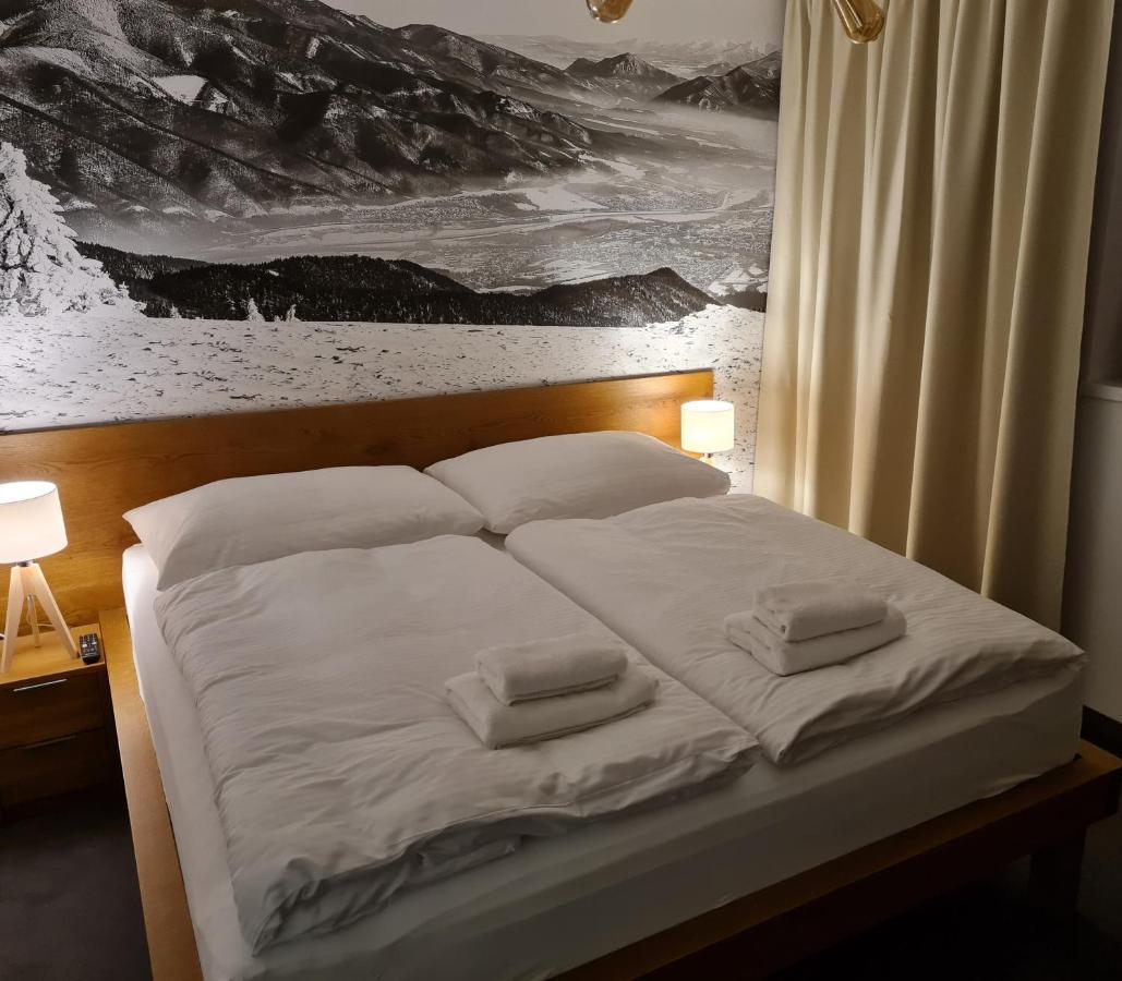 Snowland Apartmany Valca Ngoại thất bức ảnh