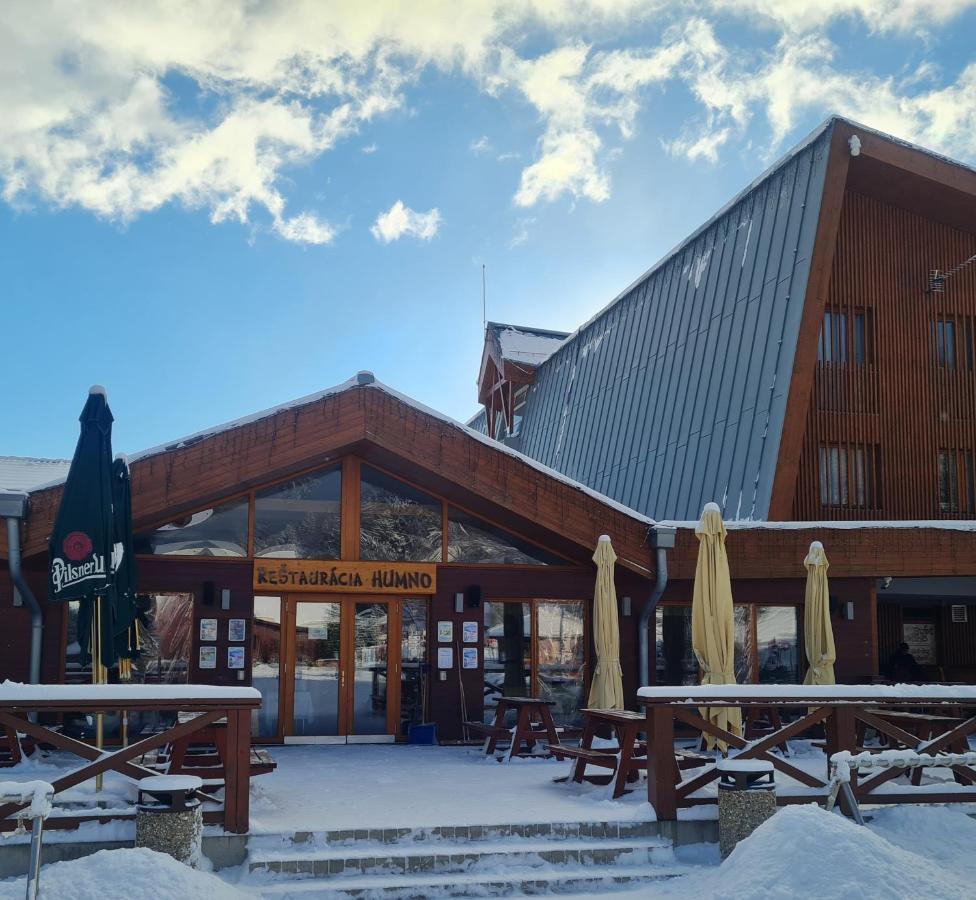 Snowland Apartmany Valca Ngoại thất bức ảnh