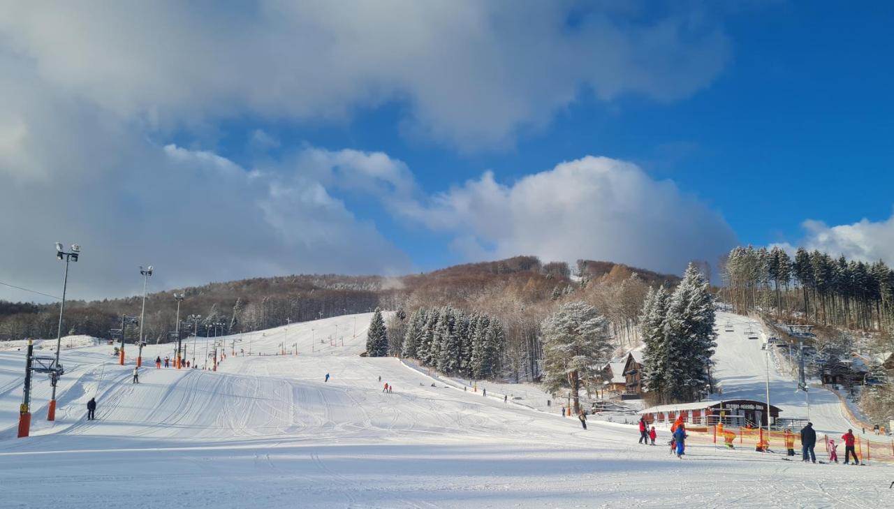Snowland Apartmany Valca Ngoại thất bức ảnh