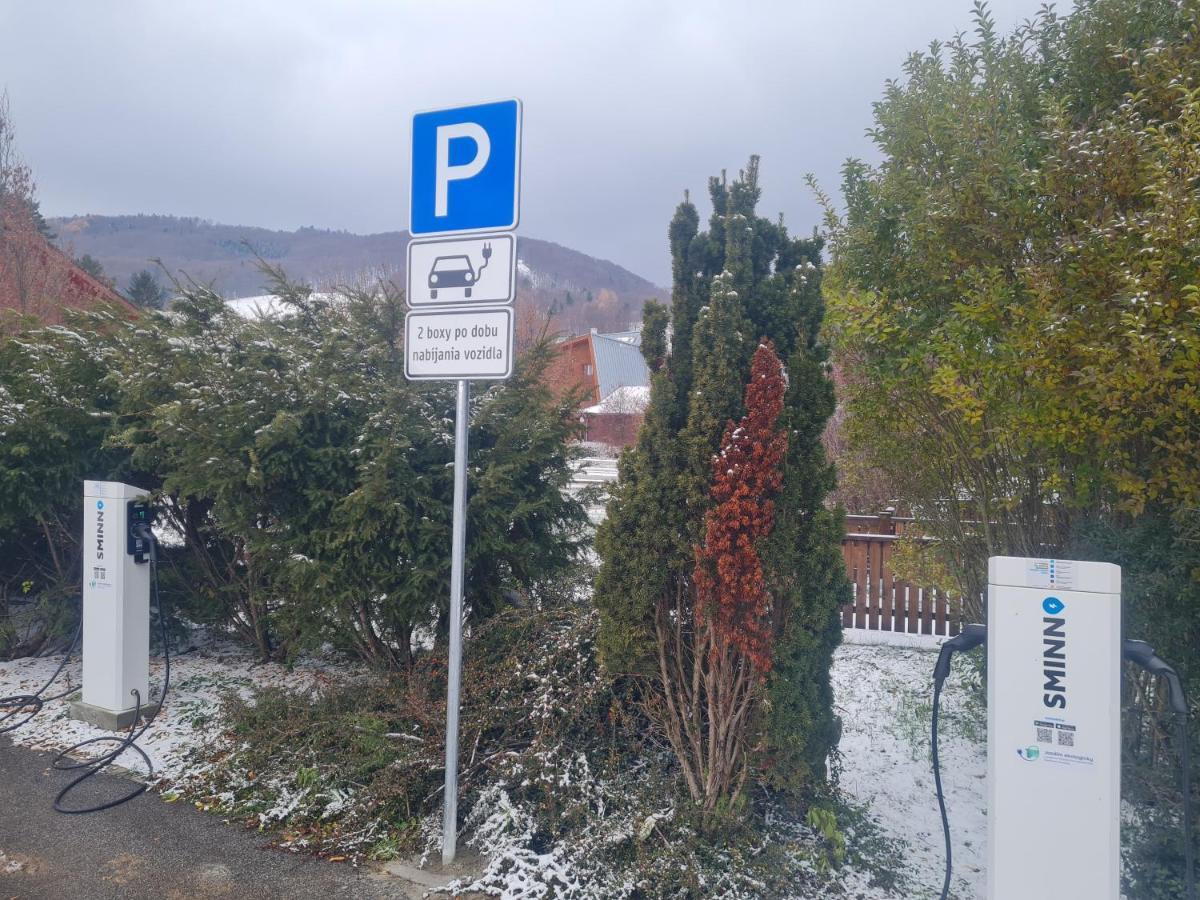Snowland Apartmany Valca Ngoại thất bức ảnh